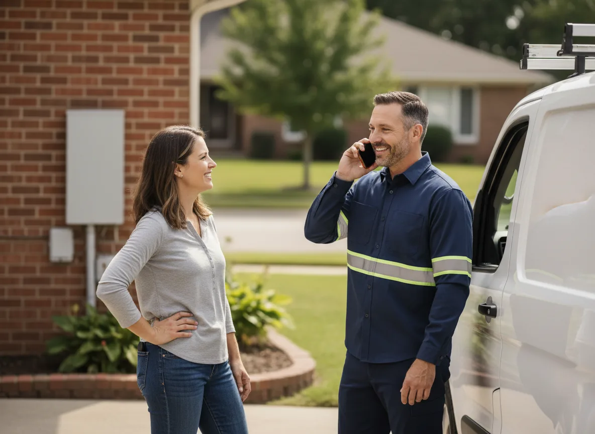 Electrical repair frequently asked questions in New Waverly, TX